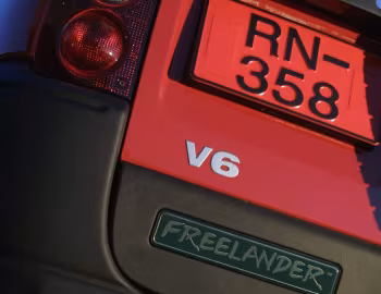 2002–03 Land Rover Freelander Station Wagon [North America] (L314) '2001–03