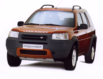 Land Rover Freelander Station Wagon [Worldwide] (L314) '1997–2003