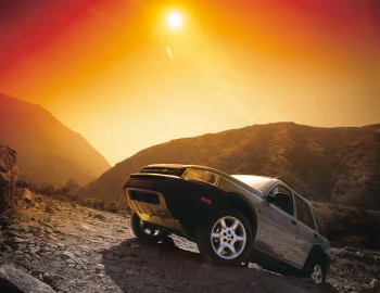 2002–03 Land Rover Freelander Station Wagon [North America] (L314) '2001–03