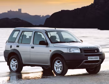 Land Rover Freelander Station Wagon [Worldwide] (L314) '1997–2003