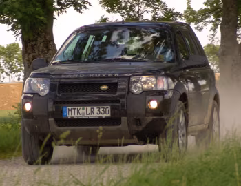 Land Rover Freelander Station Wagon [Worldwide] (L314) '2003–06