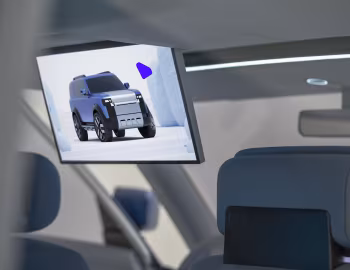 Intérieur Freelander Concept 97 '03.2026