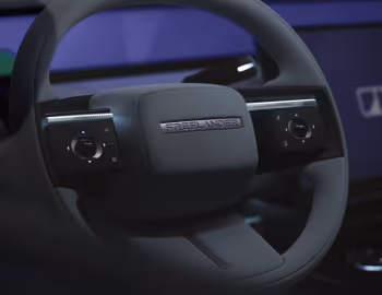 Intérieur Freelander Concept 97 '03.2026