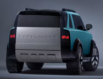 Freelander Concept 97 '03.2026