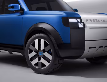 Freelander Concept 97 '03.2026