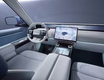 Panneau avant Freelander Concept 97 '03.2026