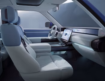 Intérieur Freelander Concept 97 '03.2026