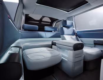 Intérieur Freelander Concept 97 '03.2026