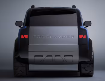Freelander Concept 97 '03.2026