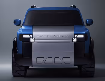 Freelander Concept 97 '03.2026
