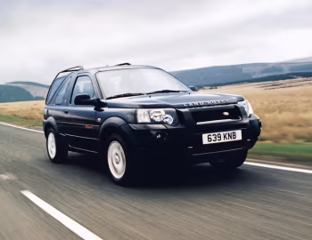 Land Rover Freelander Hardback Sport [Worldwide] (L314) '2003–06