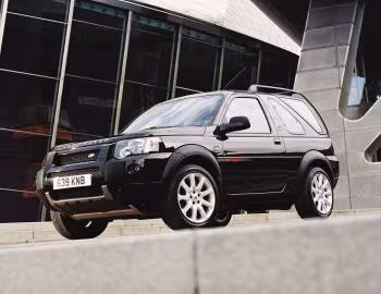 Land Rover Freelander Hardback Sport [Worldwide] (L314) '2003–06