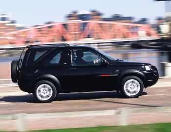 Land Rover Freelander Hardback Sport [Worldwide] (L314) '2003–06