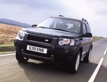 Land Rover Freelander Hardback Sport [Worldwide] (L314) '2003–06