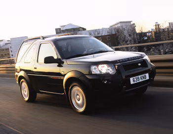 Land Rover Freelander Hardback Sport [Worldwide] (L314) '2003–06