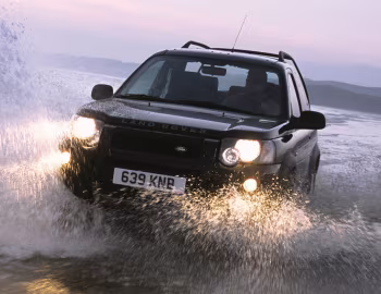 Land Rover Freelander Hardback Sport [Worldwide] (L314) '2003–06