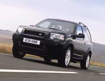 Land Rover Freelander Hardback Sport [Worldwide] (L314) '2003–06