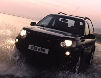 Land Rover Freelander Hardback Sport [Worldwide] (L314) '2003–06
