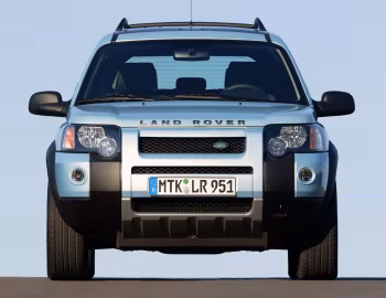 Land Rover Freelander Hardback Sport [Worldwide] (L314) '2003–06