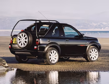 Land Rover Freelander Hardback Sport [Worldwide] (L314) '2003–06