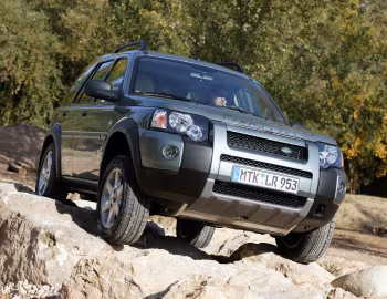 Land Rover Freelander Station Wagon [Worldwide] (L314) '2003–06