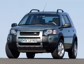 Land Rover Freelander Station Wagon [Worldwide] (L314) '2003–06