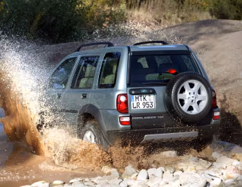Land Rover Freelander Station Wagon [Worldwide] (L314) '2003–06