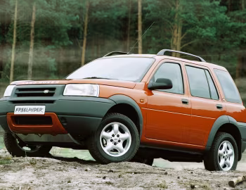 Land Rover Freelander Station Wagon [Worldwide] (L314) '1997–2003