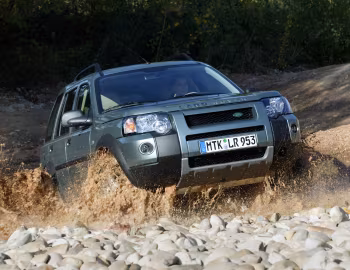 Land Rover Freelander Station Wagon [Worldwide] (L314) '2003–06