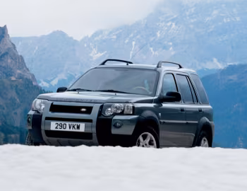 Land Rover Freelander Station Wagon [Worldwide] (L314) '2003–06