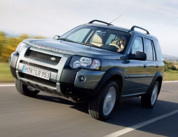 Land Rover Freelander Station Wagon [Worldwide] (L314) '2003–06
