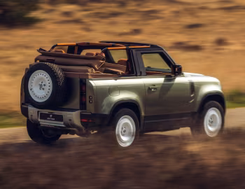 Heritage Customs Valiance Convertible '2023