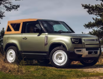 Heritage Customs Valiance Convertible '2023