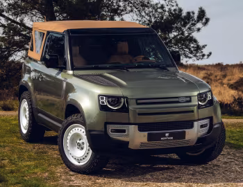 Heritage Customs Valiance Convertible '2023