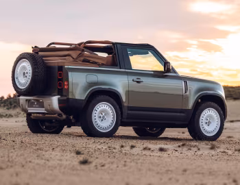 Heritage Customs Valiance Convertible '2023