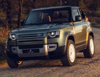 Heritage Customs Valiance Convertible '2023
