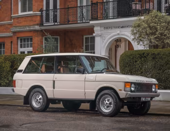 Kingsley Range Rover '2021–pr.