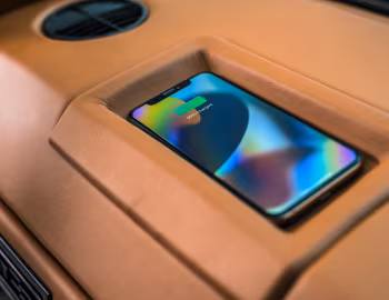 Interior Kingsley Range Rover '2021–pr.