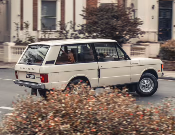 Kingsley Range Rover '2021–pr.
