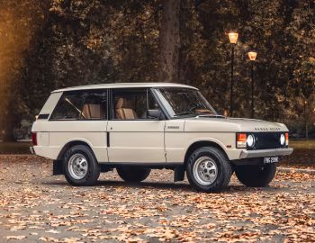 Kingsley Range Rover '2021–pr.