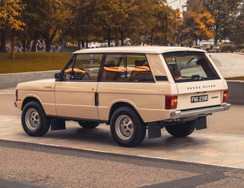 Kingsley Range Rover '2021–pr.