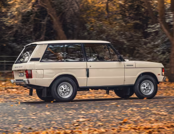 Kingsley Range Rover '2021–pr.