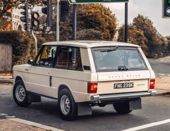 Kingsley Range Rover '2021–pr.