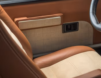 Interior Kingsley Range Rover '2021–pr.