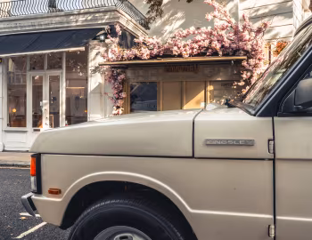 Kingsley Range Rover '2021–pr.