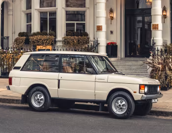 Kingsley Range Rover '2021–pr.