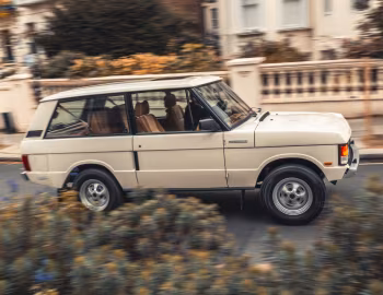 Kingsley Range Rover '2021–pr.