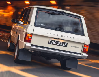 Kingsley Range Rover '2021–pr.