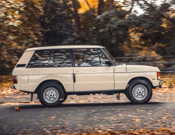 Kingsley Range Rover '2021–pr.