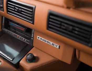 Interior Kingsley Range Rover '2021–pr.